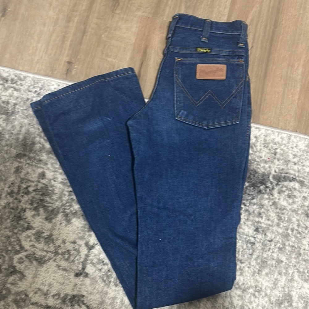 Women's wrangler Jeans
